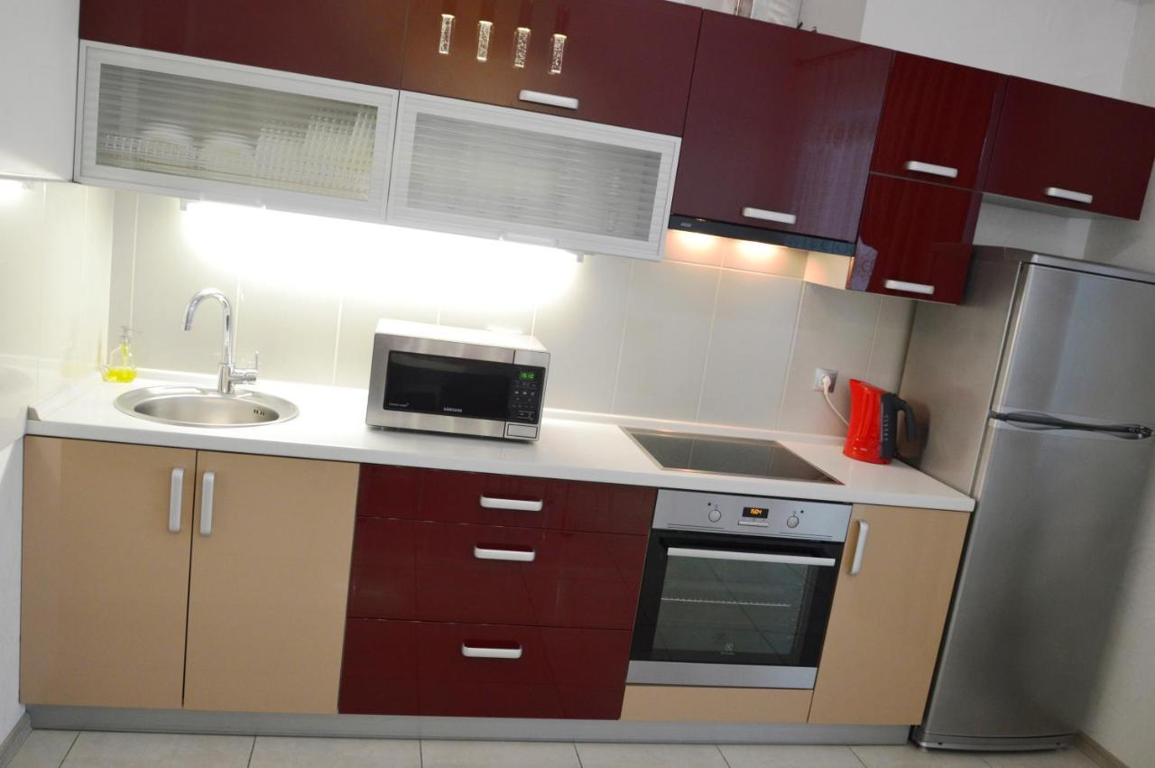 Comfort Apartments - Beautiful Suite By The Park Grodno Buitenkant foto