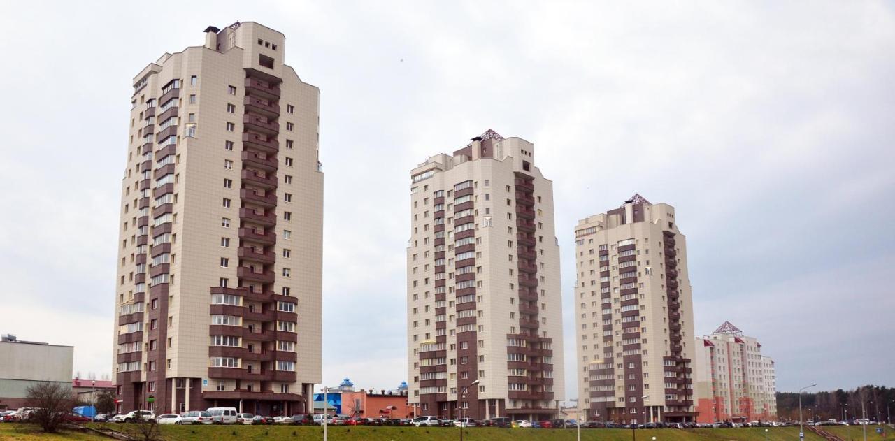 Comfort Apartments - Beautiful Suite By The Park Grodno Buitenkant foto